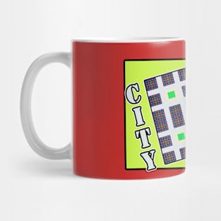 City Park Mug